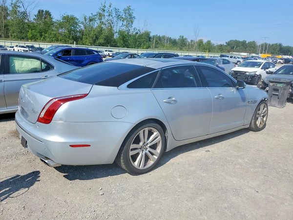 2012 JAGUAR XJ XJL / XJL Supercharged