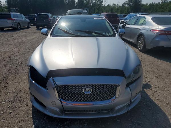 2012 JAGUAR XJ XJL / XJL Supercharged