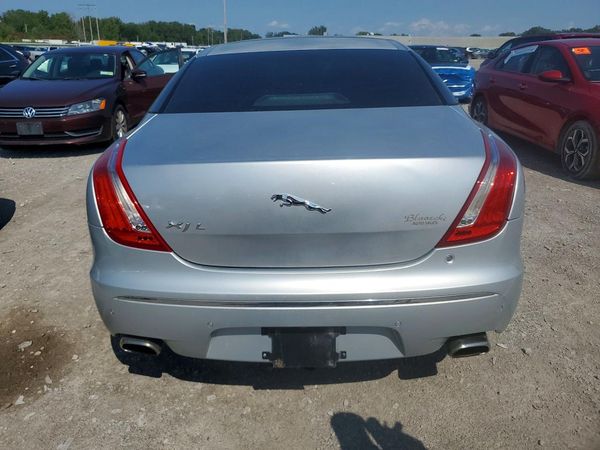 2012 JAGUAR XJ XJL / XJL Supercharged