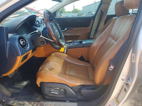 2012 JAGUAR XJ XJL / XJL Supercharged