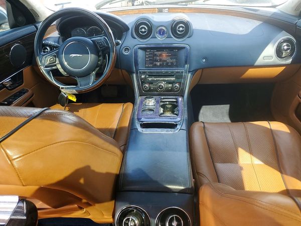 2012 JAGUAR XJ XJL / XJL Supercharged