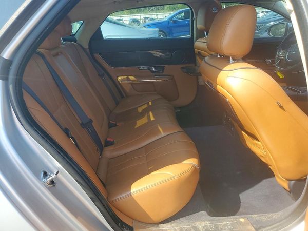 2012 JAGUAR XJ XJL / XJL Supercharged