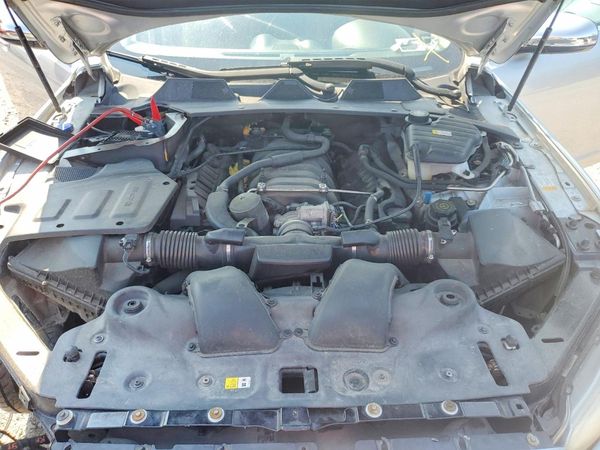 2012 JAGUAR XJ XJL / XJL Supercharged