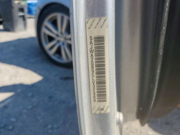 2012 JAGUAR XJ XJL / XJL Supercharged