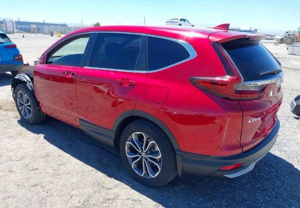 2021 HONDA CR-V EX