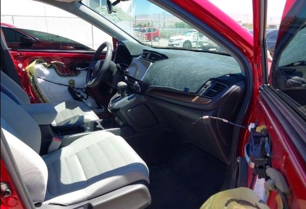 2021 HONDA CR-V EX