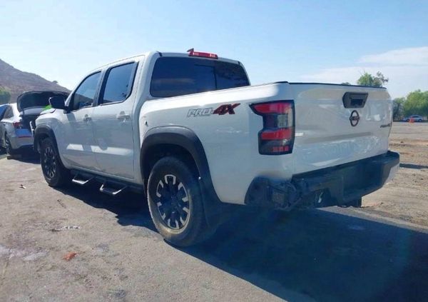 2023 NISSAN FRONTIER