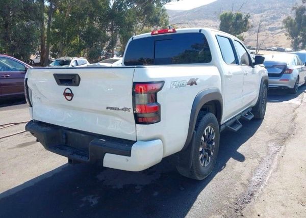 2023 NISSAN FRONTIER