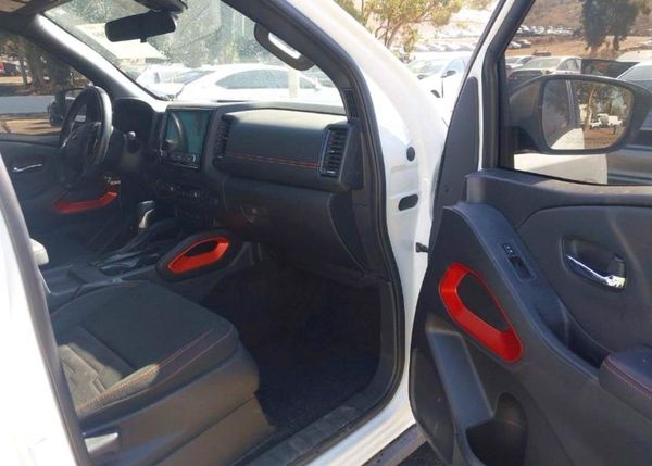 2023 NISSAN FRONTIER