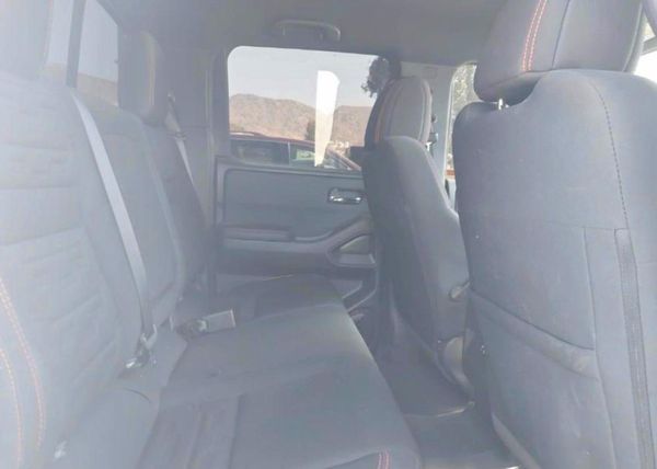 2023 NISSAN FRONTIER