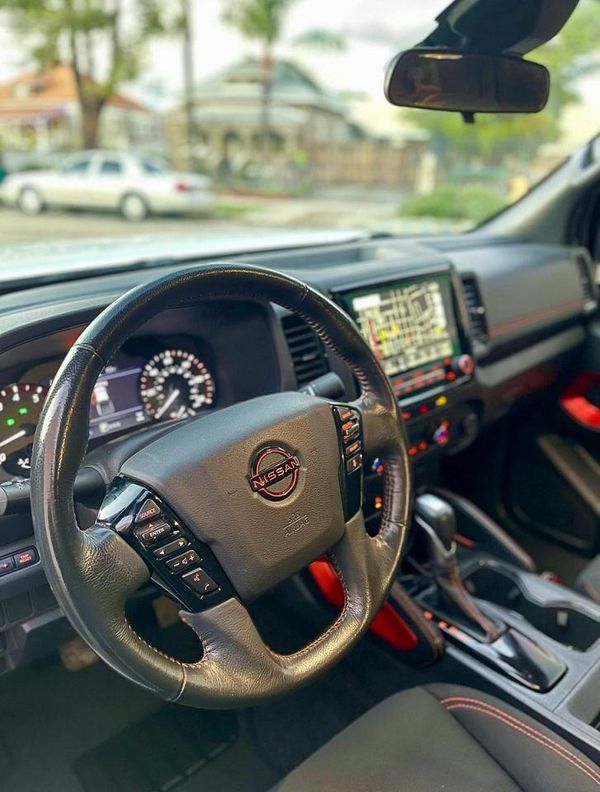 2023 NISSAN FRONTIER