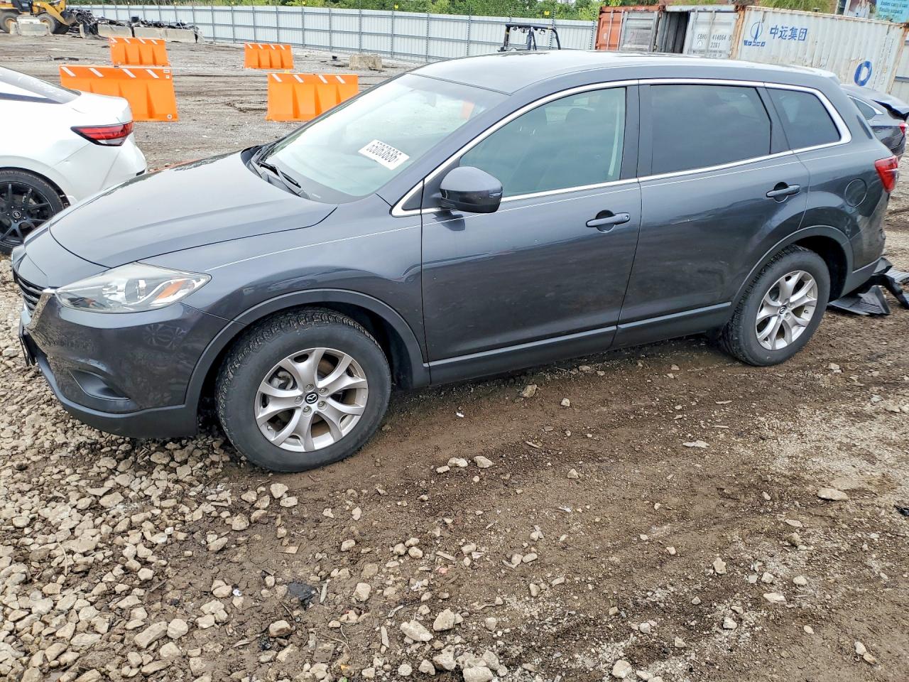 2015 MAZDA CX-9 Sport/GX