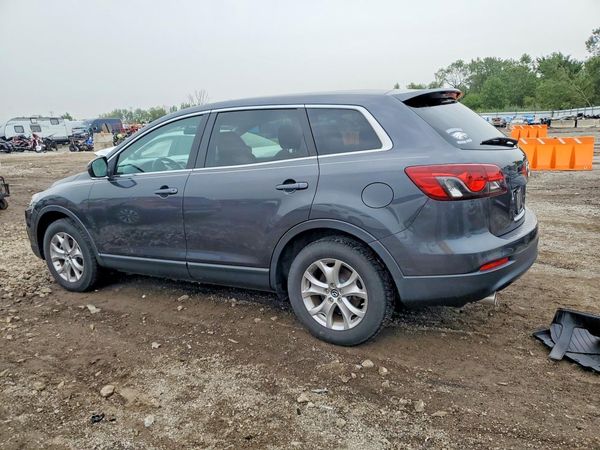 2015 MAZDA CX-9 Sport/GX