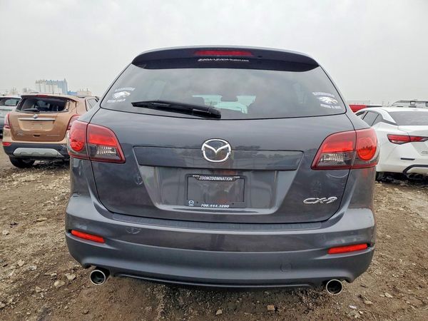 2015 MAZDA CX-9 Sport/GX