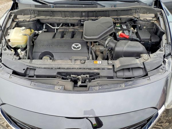 2015 MAZDA CX-9 Sport/GX