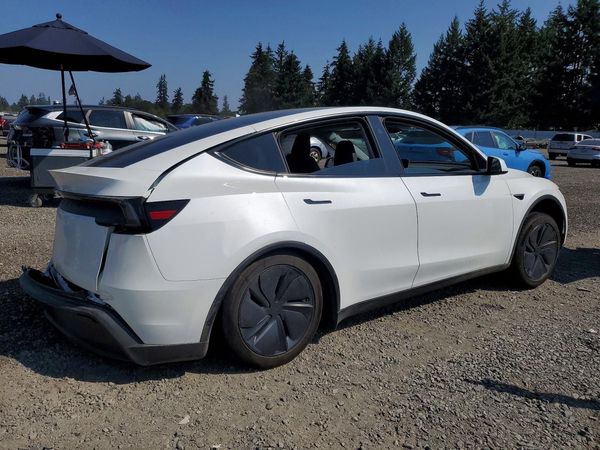 2026 TESLA MODEL Y — PSRA