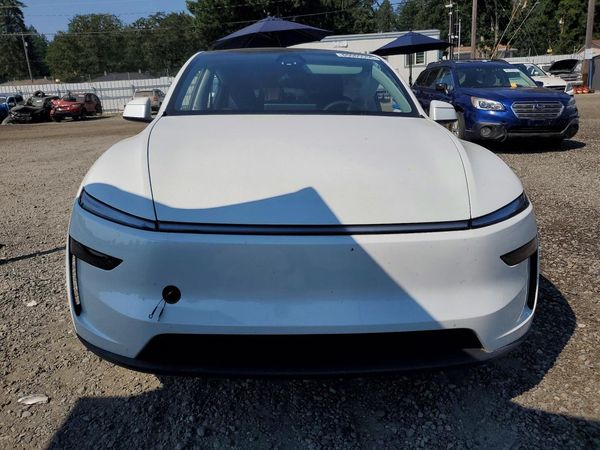 2026 TESLA MODEL Y — DIRF