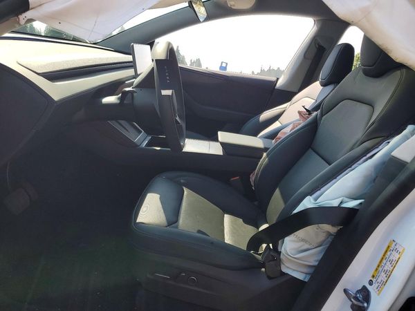 2026 TESLA MODEL Y — DENT