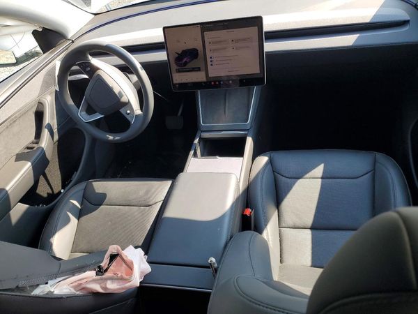 2026 TESLA MODEL Y — CKPT