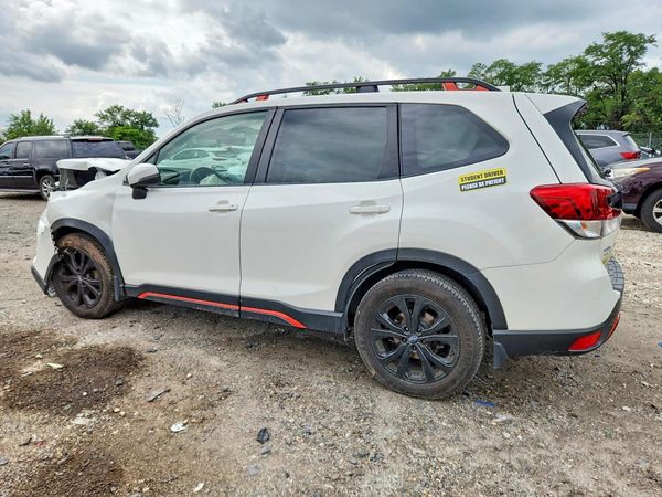 2019 SUBARU FORESTER Sport+ES+HK+SMART