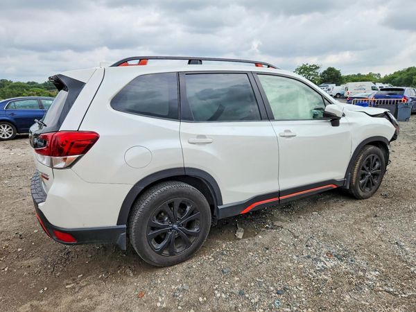 2019 SUBARU FORESTER Sport+ES+HK+SMART