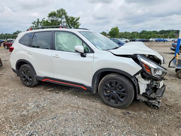 2019 SUBARU FORESTER Sport+ES+HK+SMART