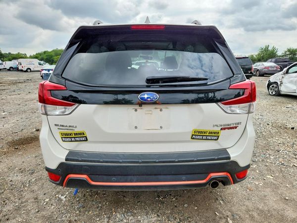 2019 SUBARU FORESTER Sport+ES+HK+SMART