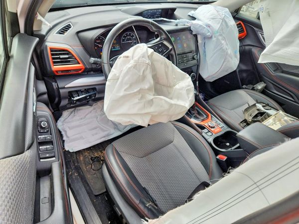 2019 SUBARU FORESTER Sport+ES+HK+SMART