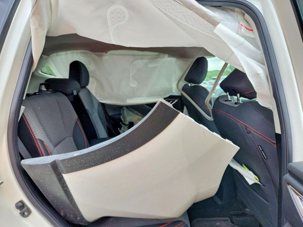 2019 SUBARU FORESTER Sport+ES+HK+SMART