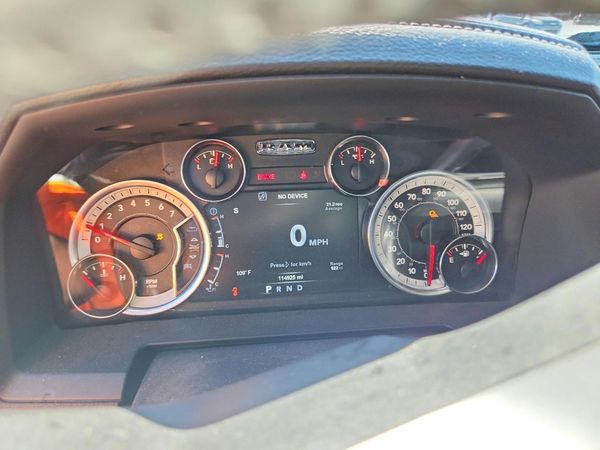 2018 RAM 1500