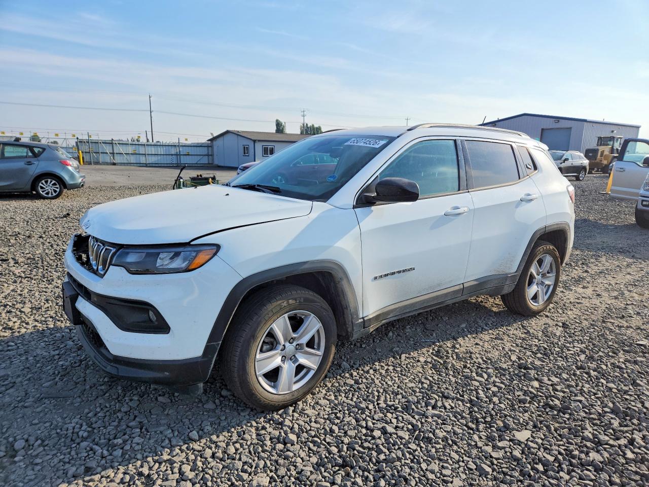 2022 JEEP COMPASS LA TITUDE 4X4
