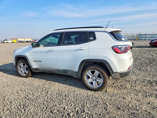 2022 JEEP COMPASS LA TITUDE 4X4