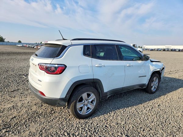 2022 JEEP COMPASS LA TITUDE 4X4