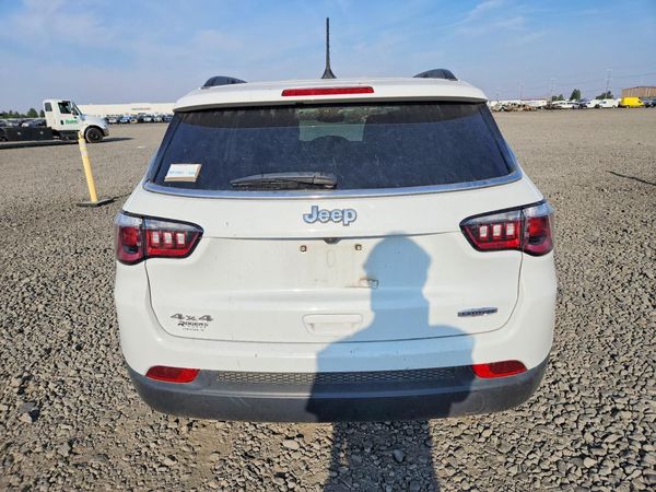 2022 JEEP COMPASS LA TITUDE 4X4