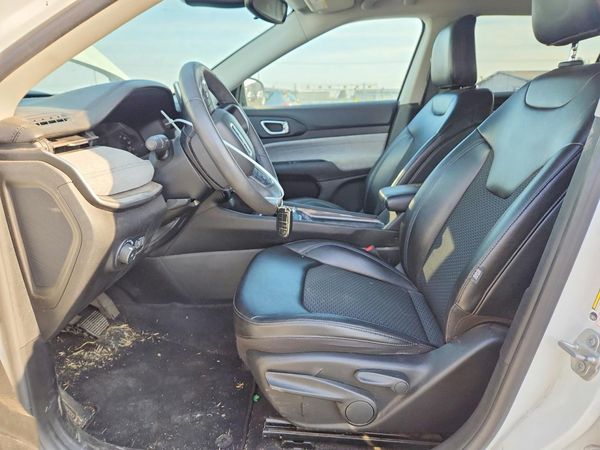 2022 JEEP COMPASS LA TITUDE 4X4