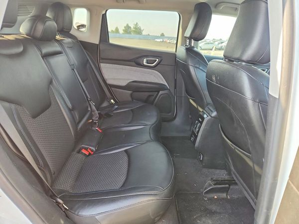 2022 JEEP COMPASS LA TITUDE 4X4