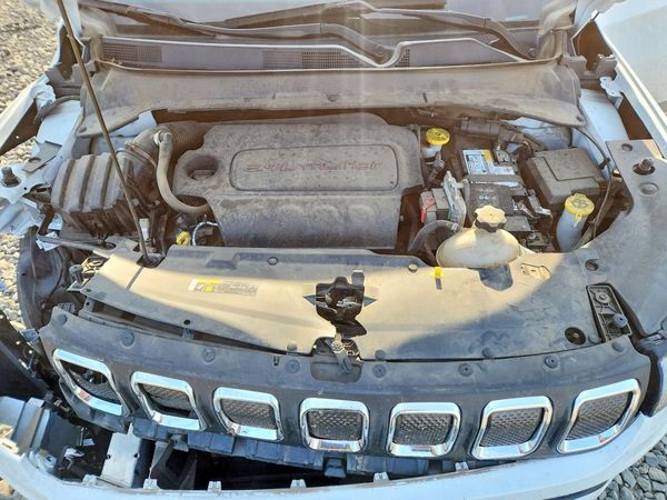 2022 JEEP COMPASS LA TITUDE 4X4
