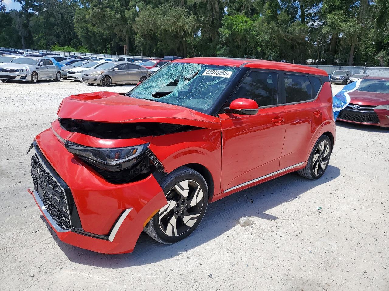 2024 KIA SOUL GT-Line