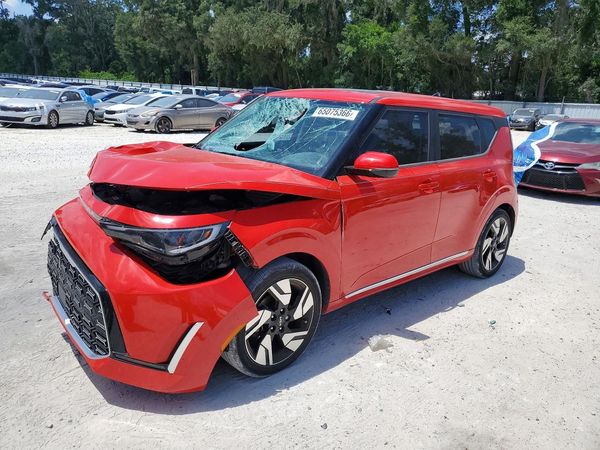 2024 KIA SOUL GT-Line