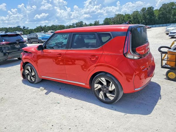 2024 KIA SOUL GT-Line