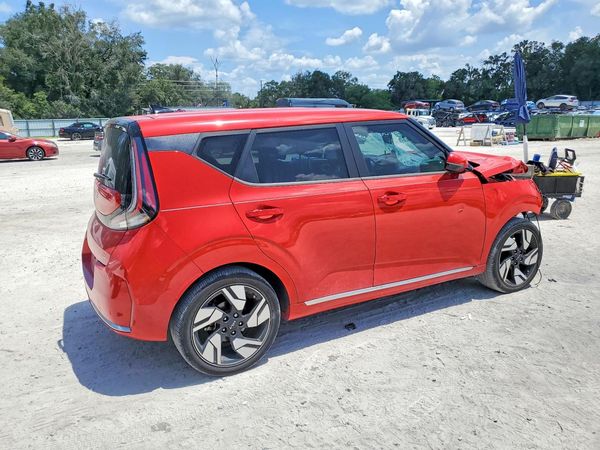2024 KIA SOUL GT-Line