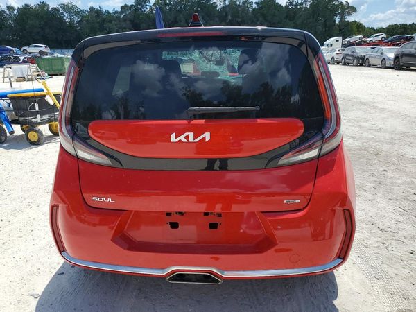 2024 KIA SOUL GT-Line