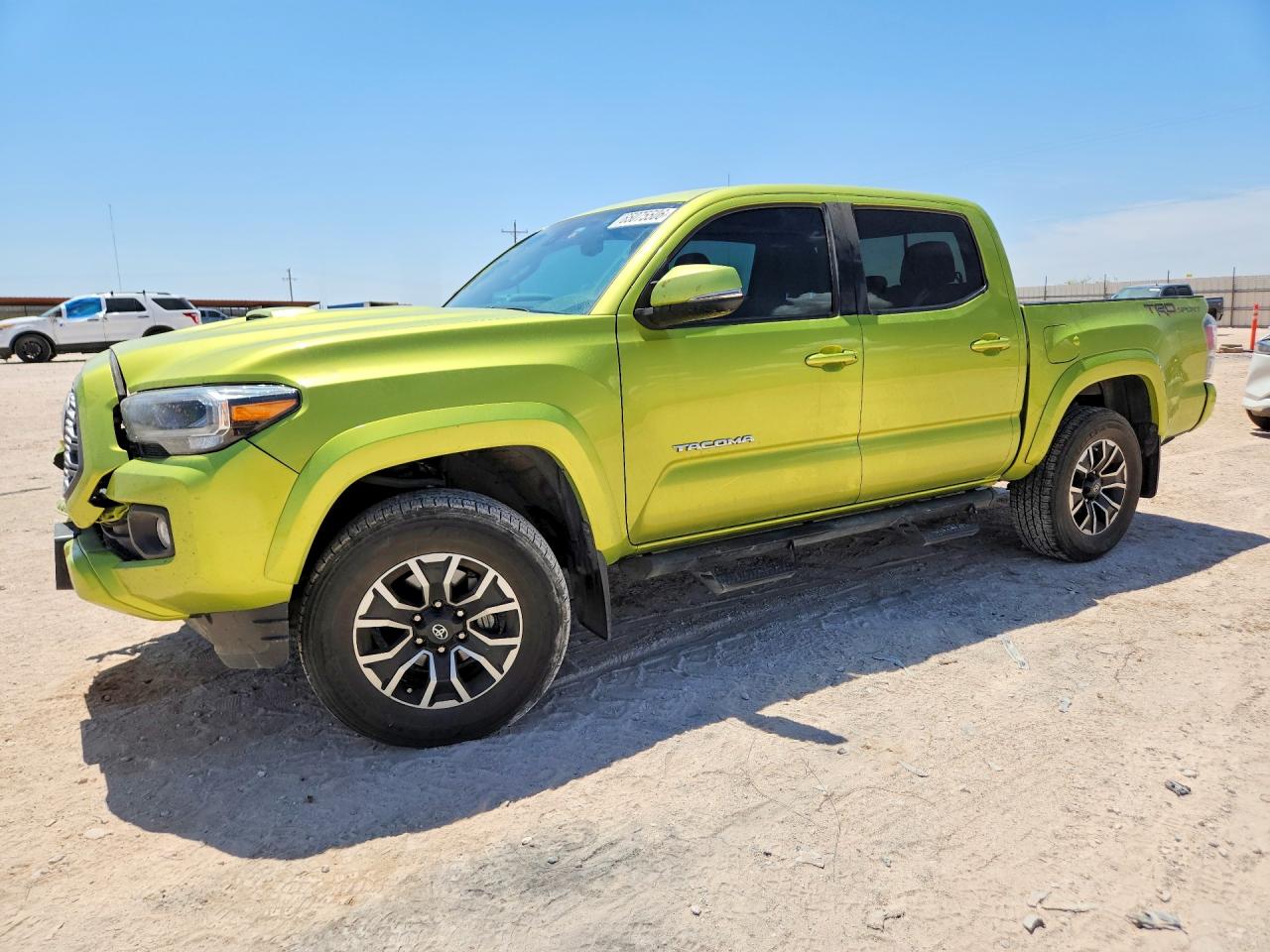 2023 TOYOTA TACOMA