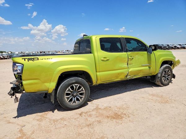 2023 TOYOTA TACOMA