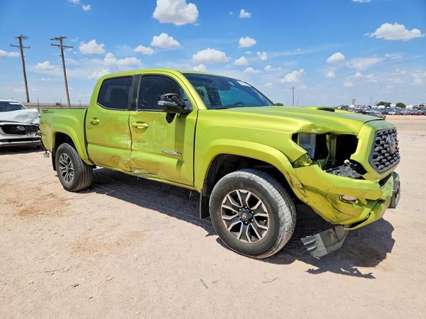 2023 TOYOTA TACOMA