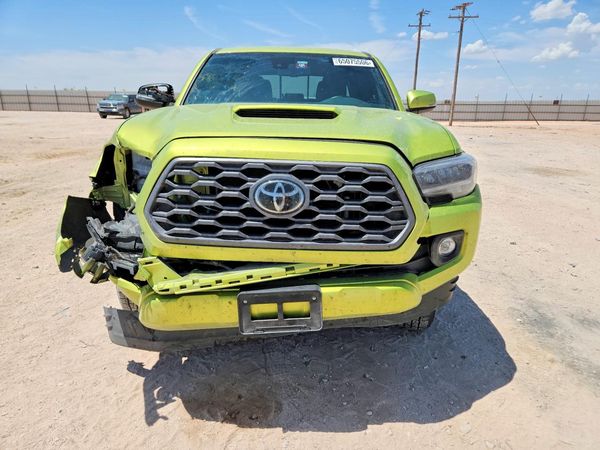 2023 TOYOTA TACOMA
