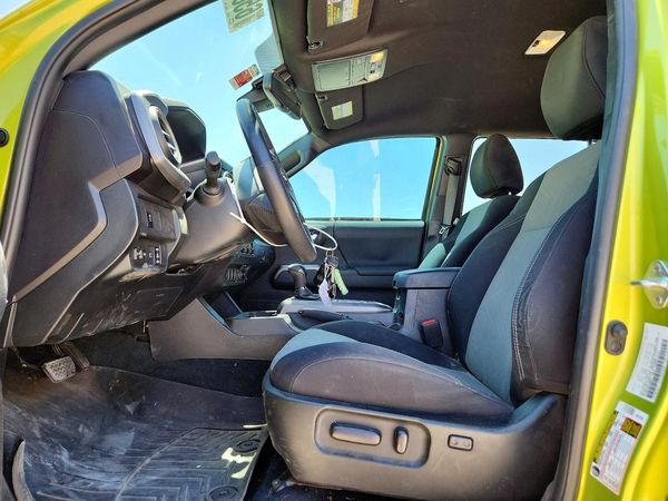 2023 TOYOTA TACOMA