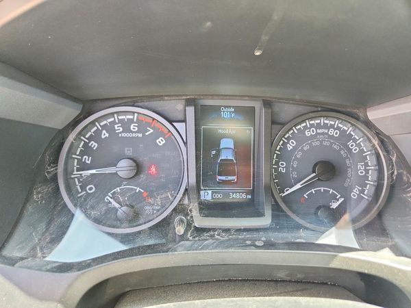 2023 TOYOTA TACOMA