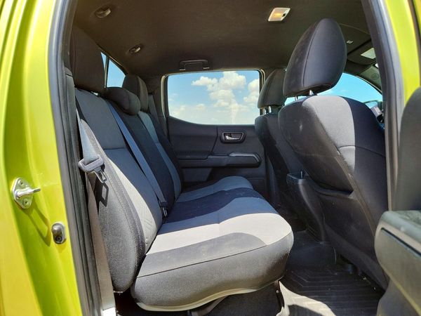 2023 TOYOTA TACOMA
