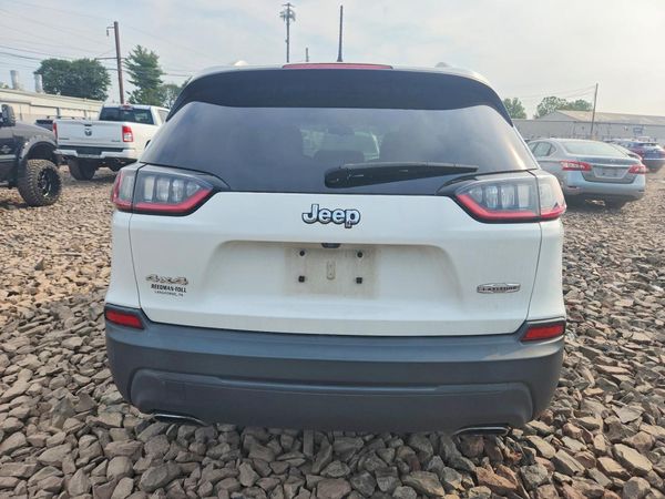 2019 JEEP CHEROKEE LATITUDE PLUS 4X4
